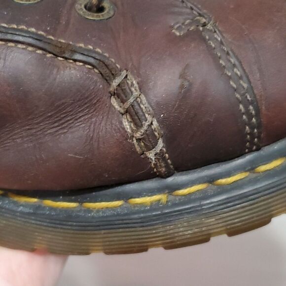Dr. Martens Y2K 8A54 Boots Size 12 - Picture 9 of 16